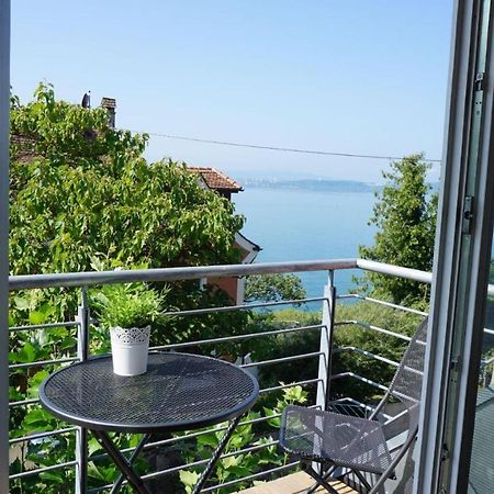 Ferienwohnung Weitsicht Меерсбург Екстериор снимка