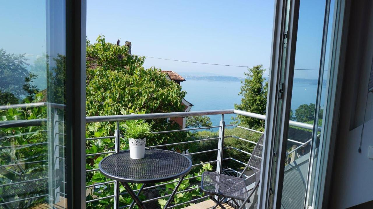 Ferienwohnung Weitsicht Меерсбург Екстериор снимка