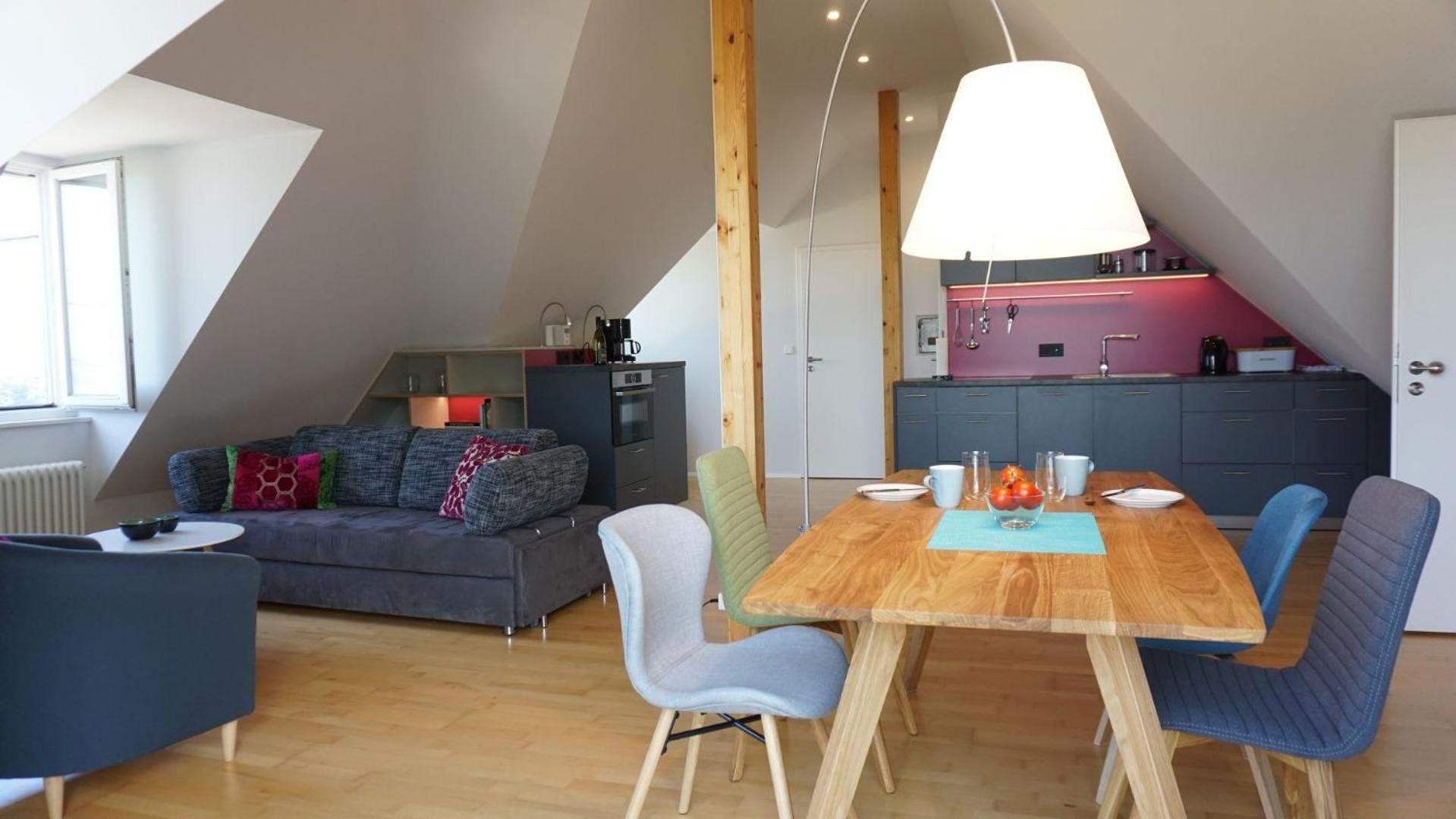 Ferienwohnung Weitsicht Меерсбург Екстериор снимка
