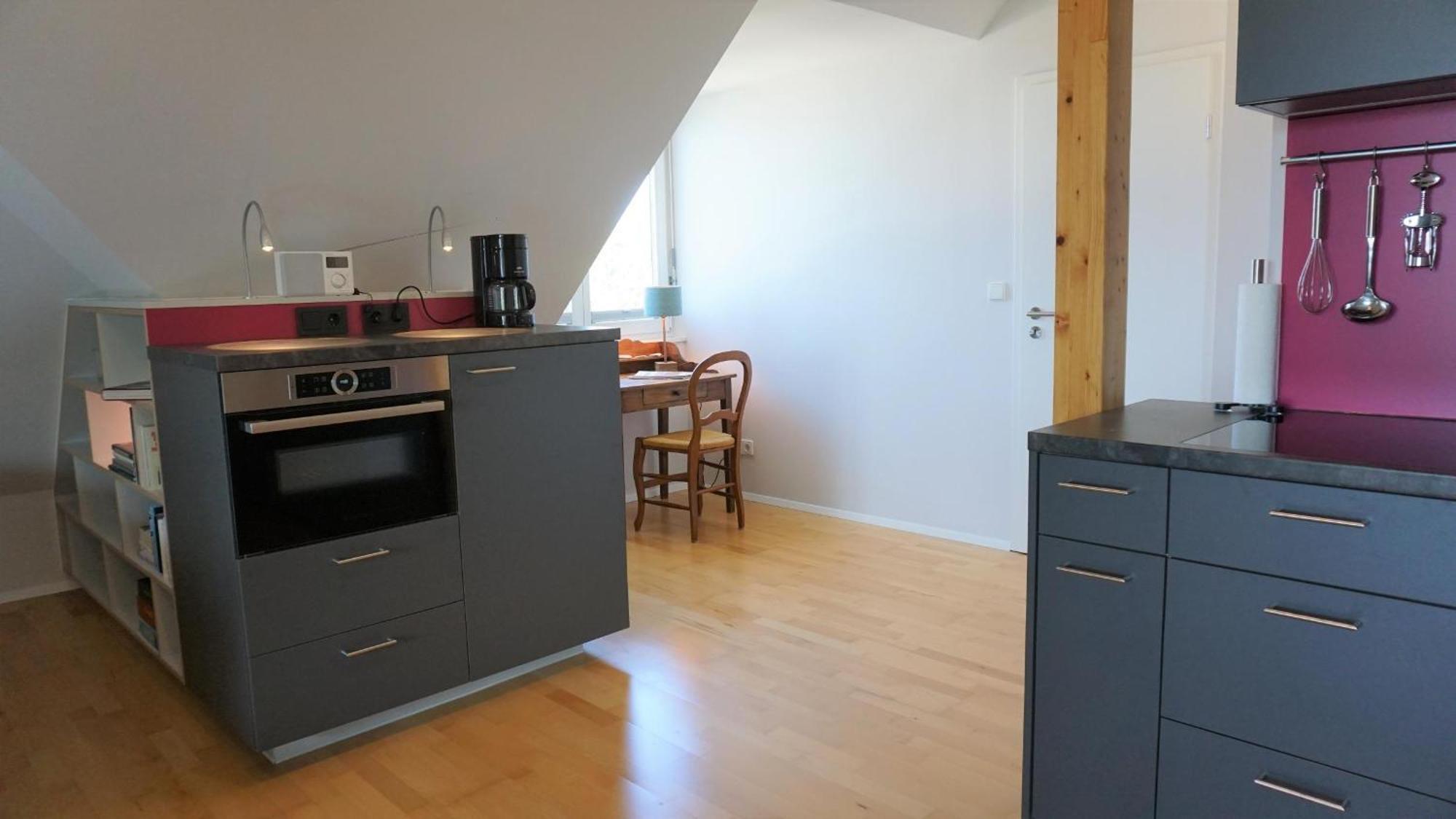 Ferienwohnung Weitsicht Меерсбург Екстериор снимка
