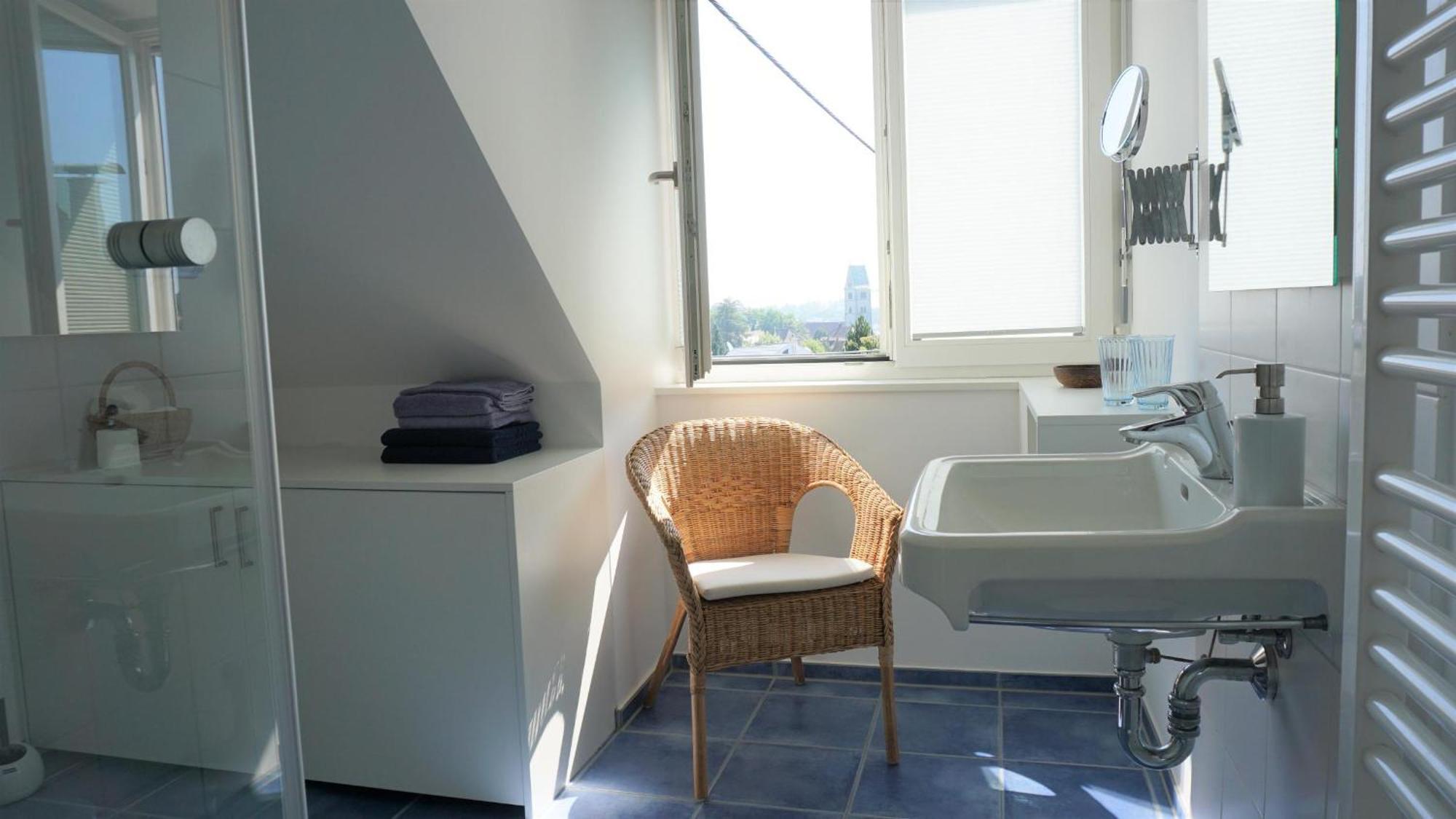 Ferienwohnung Weitsicht Меерсбург Екстериор снимка